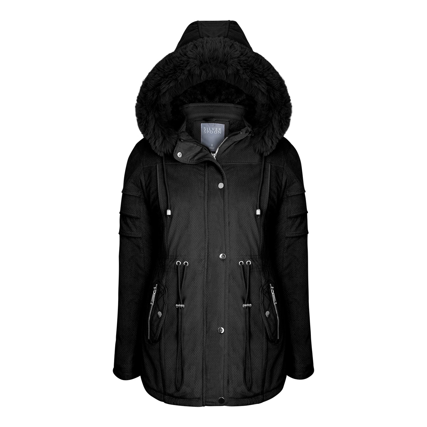 CHAMARRA DAMA MINACU CH-XL