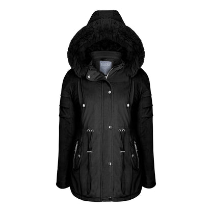 CHAMARRA DAMA MINACU CH-XL
