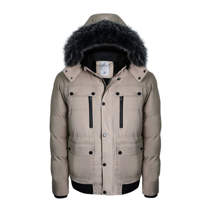 CHAMARRA CABALLERO NABOR CH-XL