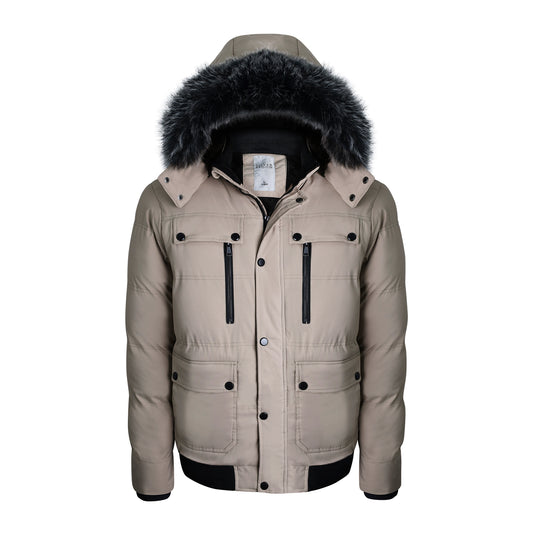 CHAMARRA CABALLERO NABOR CH-XL