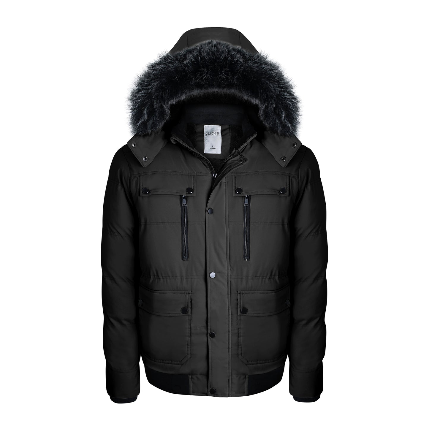 CHAMARRA CABALLERO NABOR CH-XL