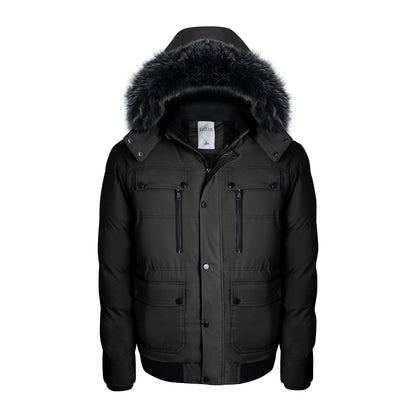 CHAMARRA CABALLERO NABOR CH-XL