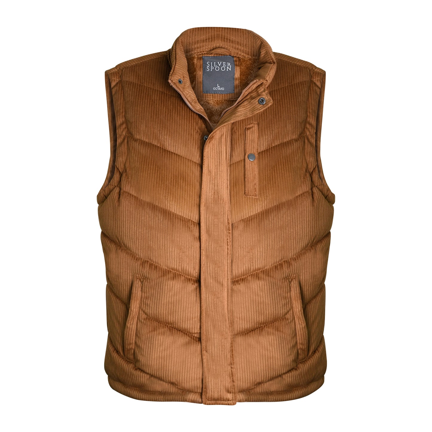 CHALECOS CABALLERO OCTAVIO CH-XL