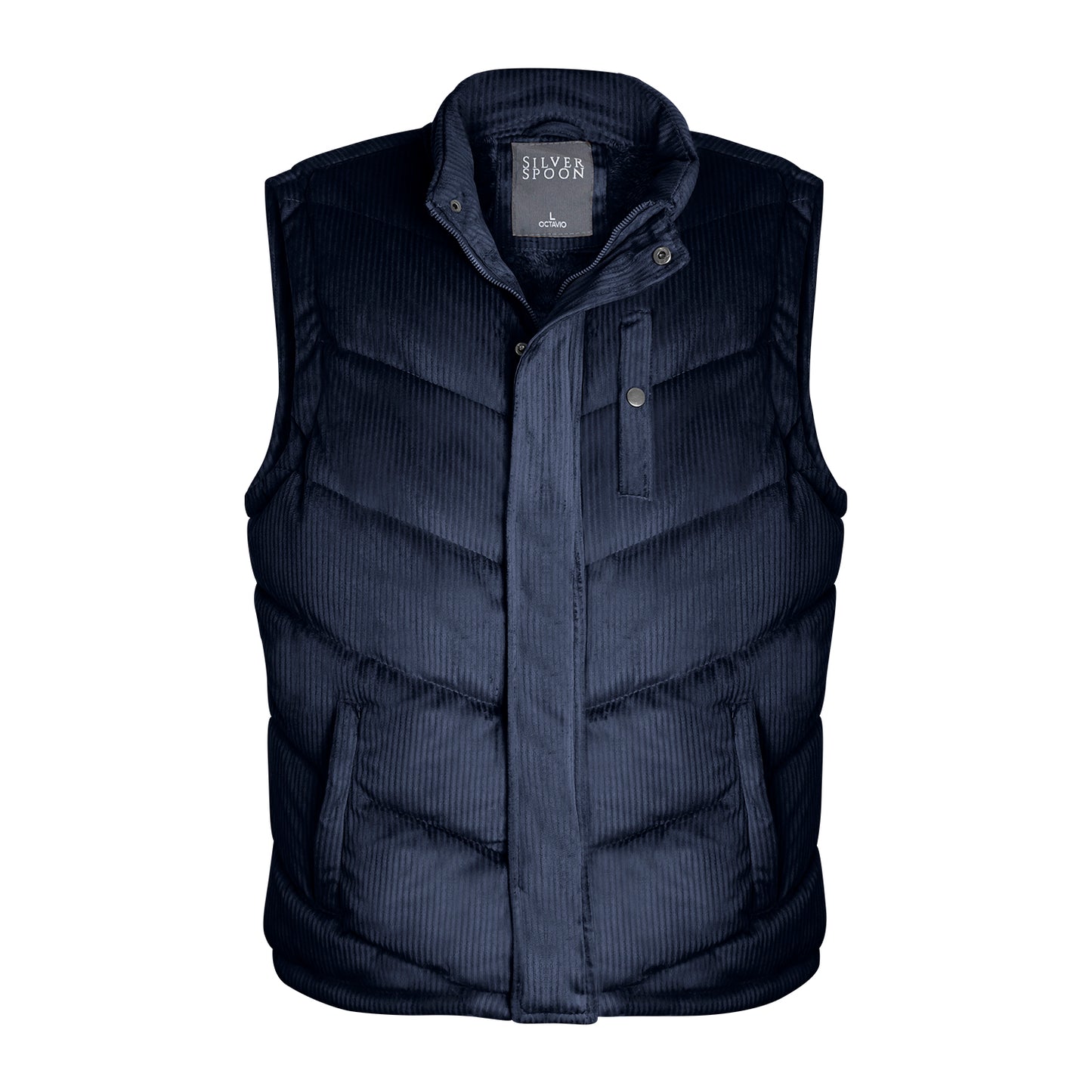 CHALECOS CABALLERO OCTAVIO CH-XL