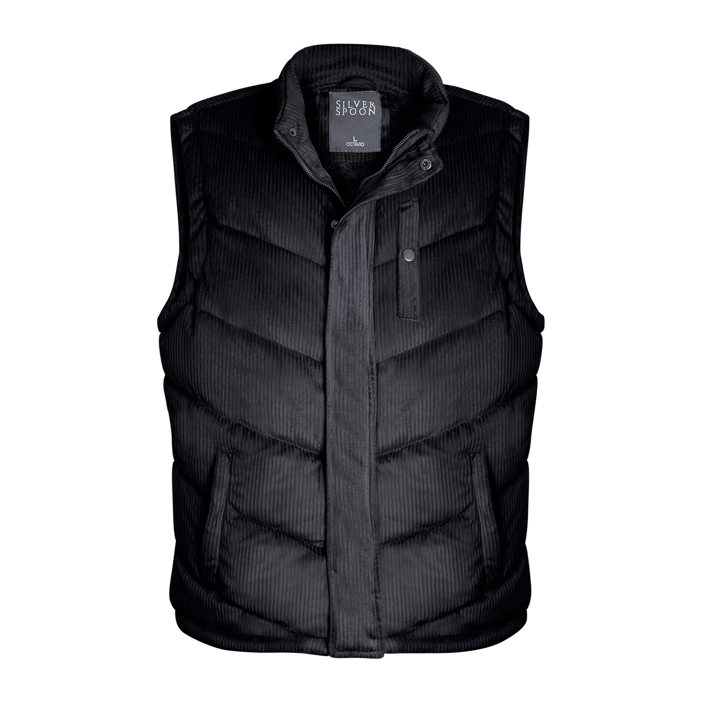 CHALECOS CABALLERO OCTAVIO CH-XL