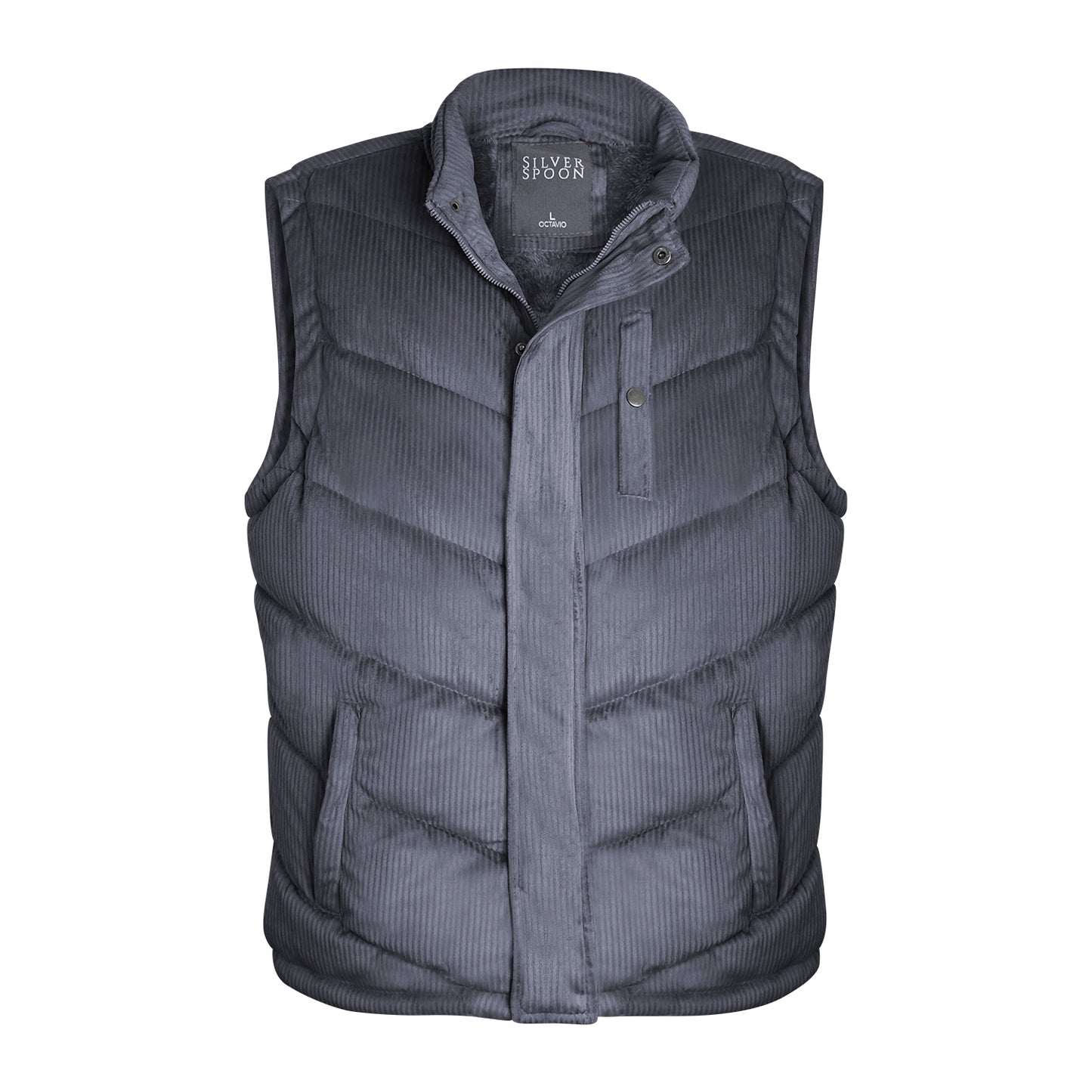 CHALECOS CABALLERO OCTAVIO CH-XL