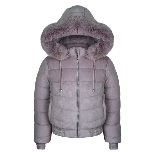CHAMARRA DAMA POSADAS CH-XL