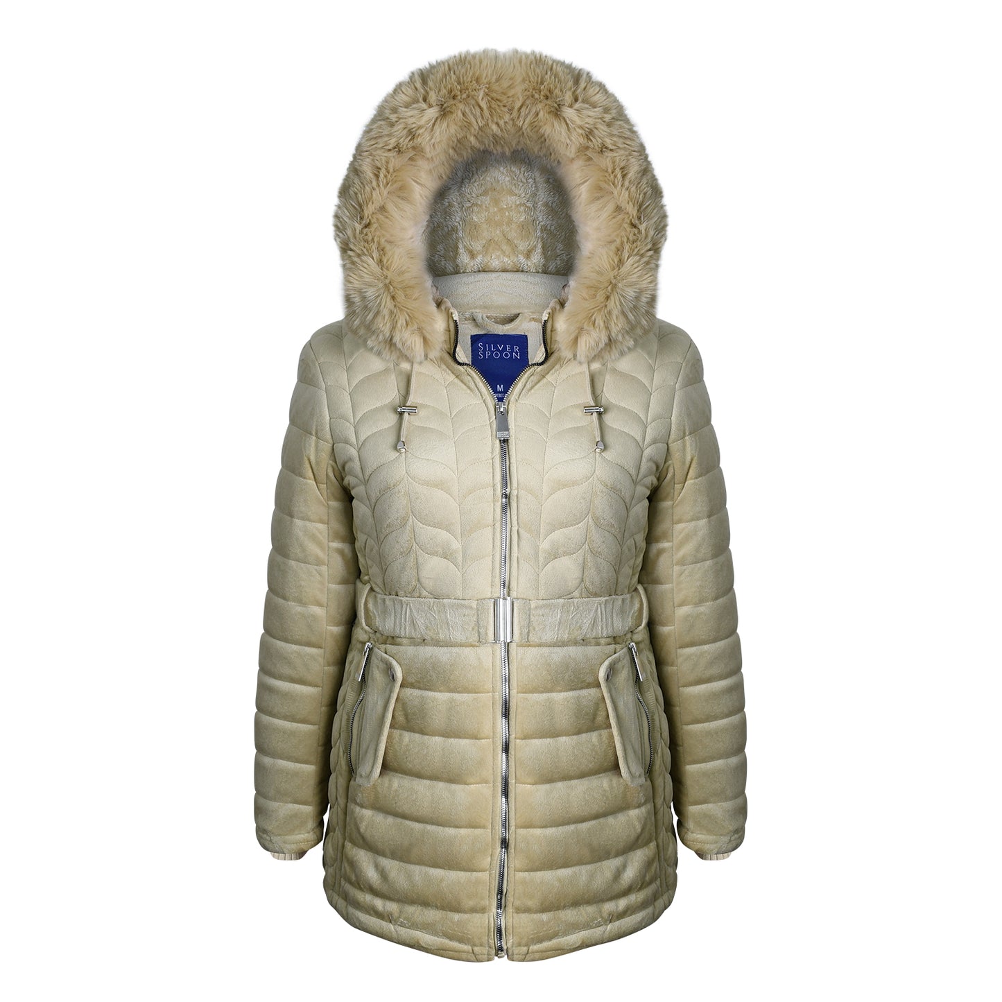 CHAMARRA DAMA REBECA CH-XL