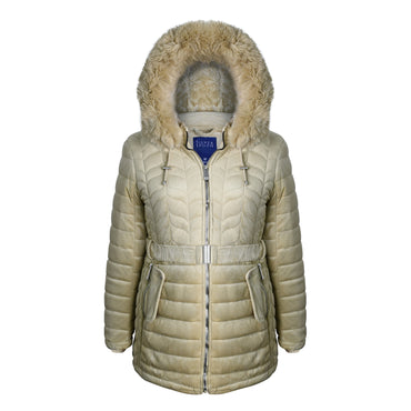 CHAMARRA DAMA REBECA CH-XL