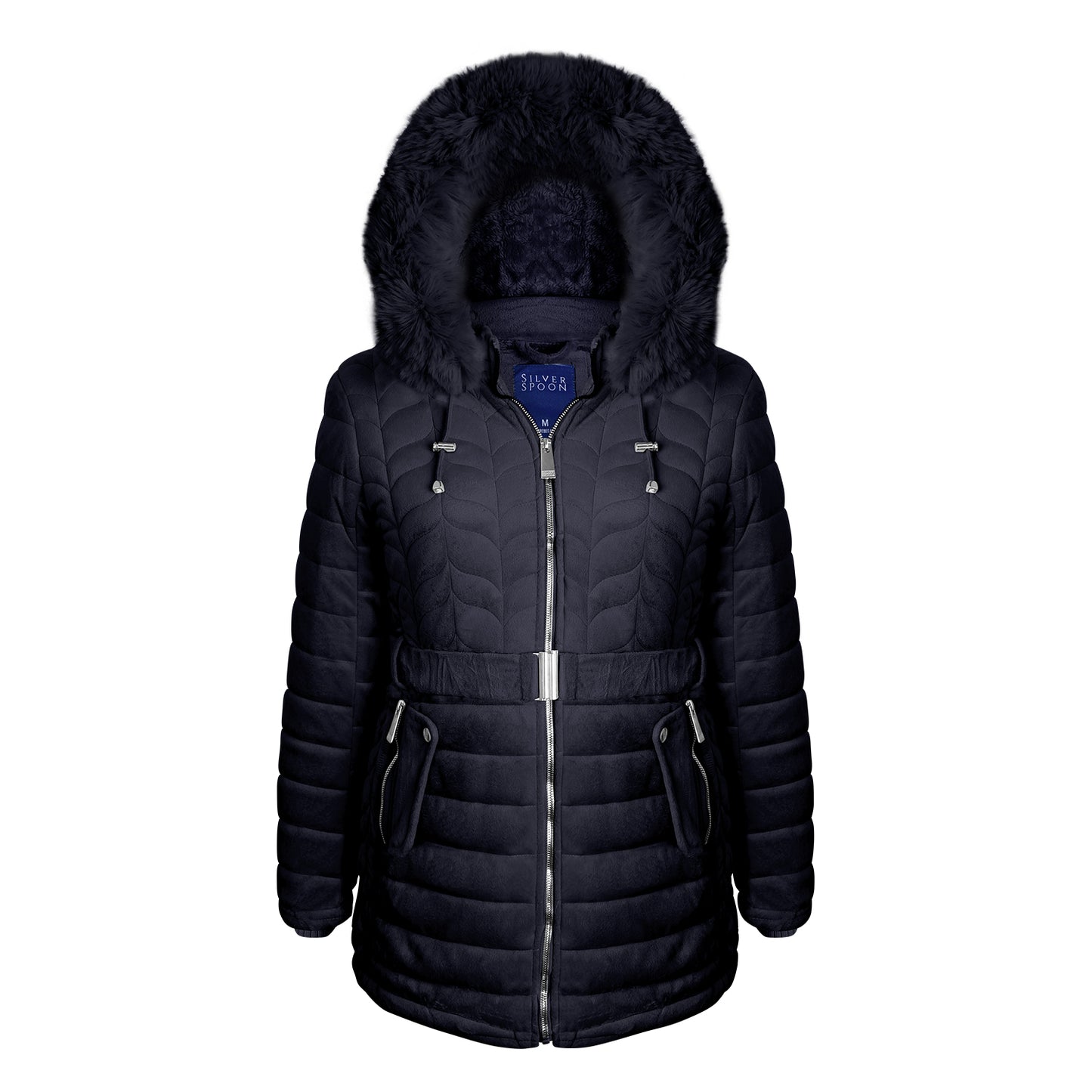 CHAMARRA DAMA REBECA CH-XL