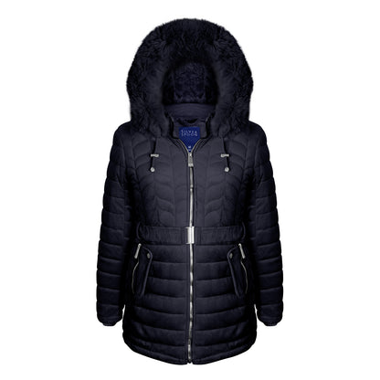 CHAMARRA DAMA REBECA CH-XL