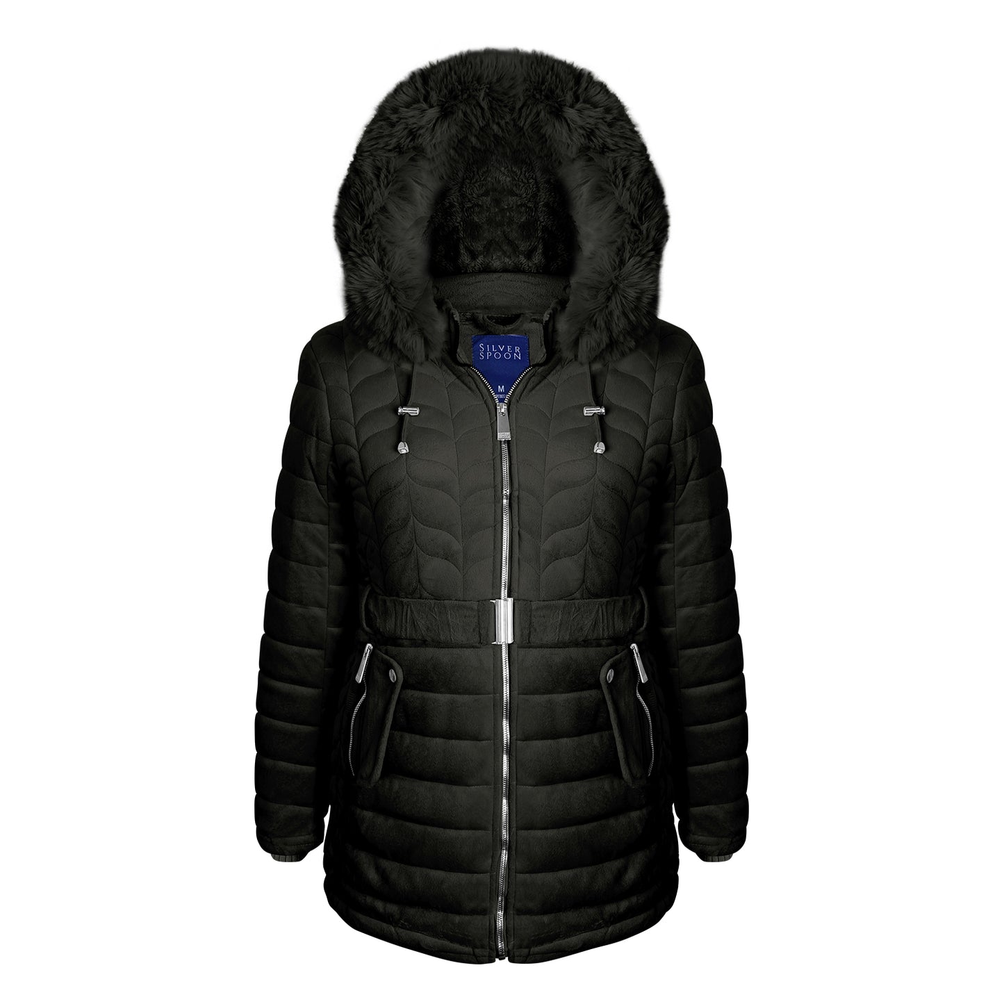 CHAMARRA DAMA REBECA CH-XL
