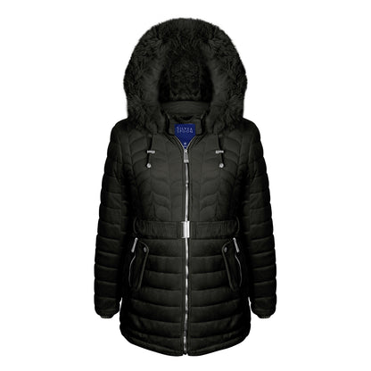 CHAMARRA DAMA REBECA CH-XL