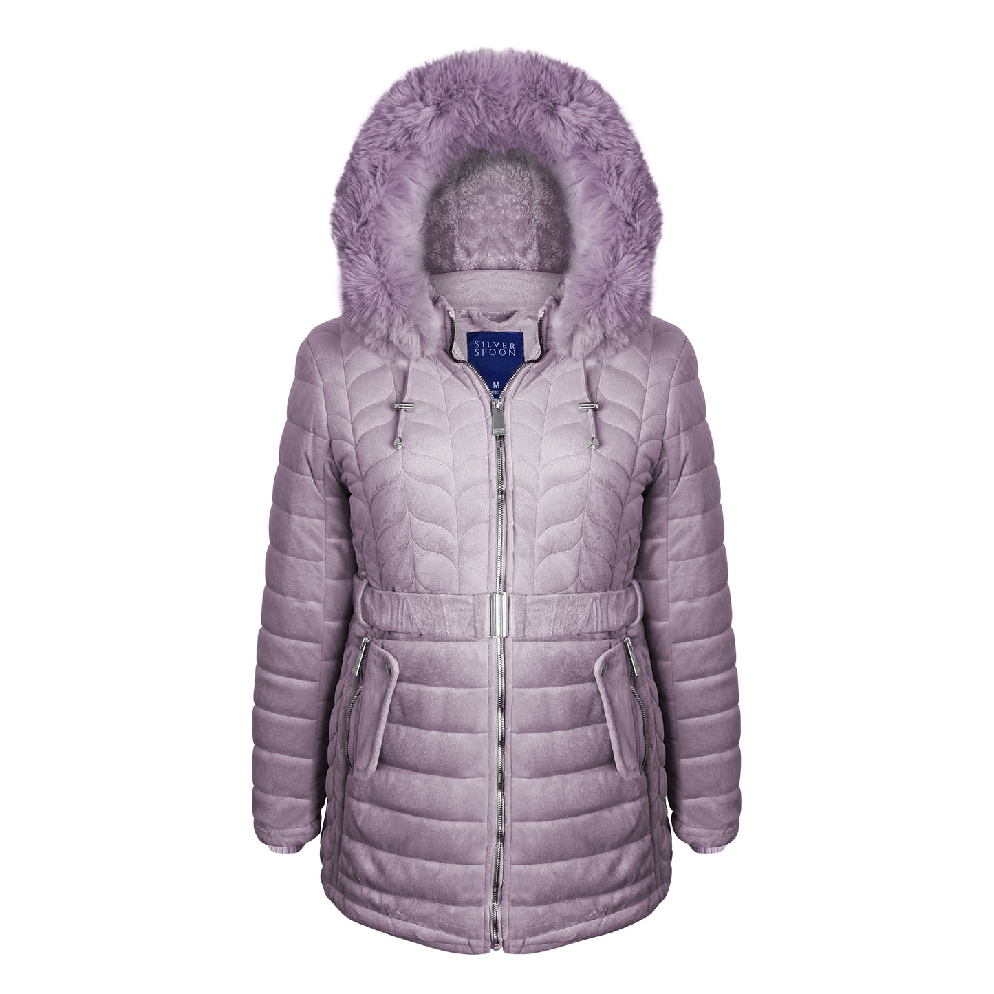 CHAMARRA DAMA REBECA CH-XL