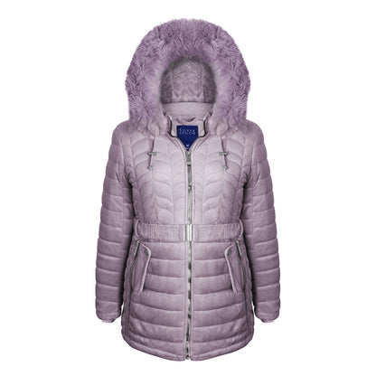 CHAMARRA DAMA REBECA CH-XL