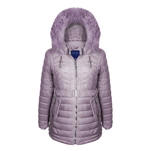 CHAMARRA DAMA REBECA CH-XL