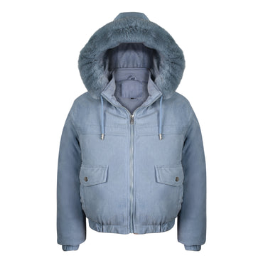 CHAMARRA DAMA REGINIA CH-XL