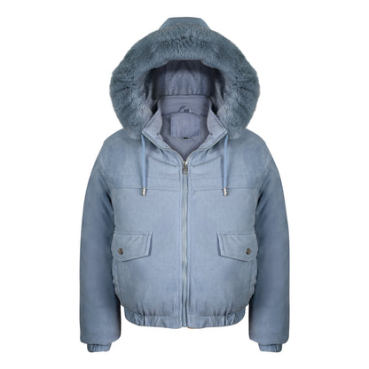 CHAMARRA DAMA REGINIA CH-XL