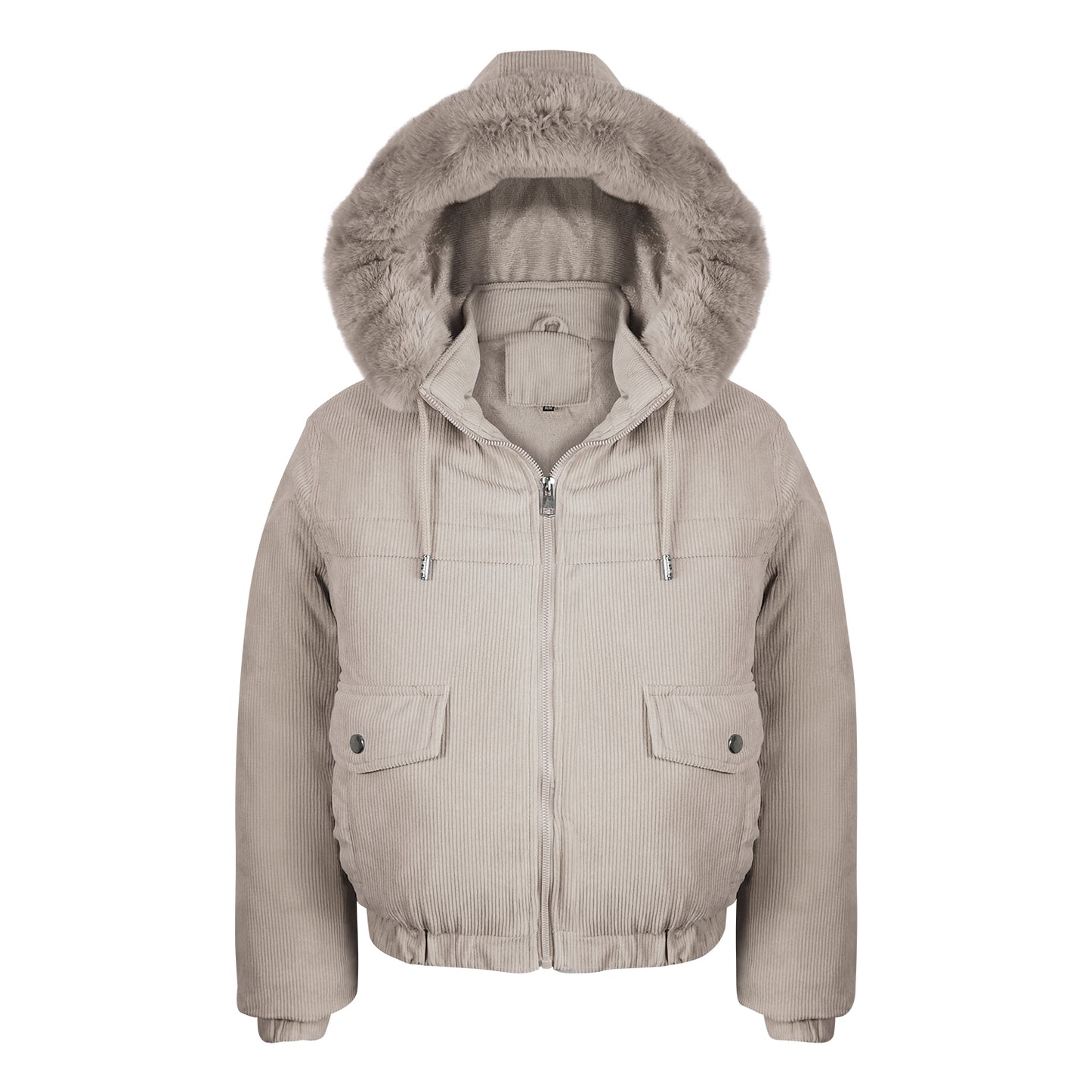 CHAMARRA DAMA REGINIA CH-XL