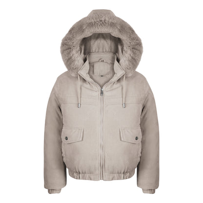 CHAMARRA DAMA REGINIA CH-XL