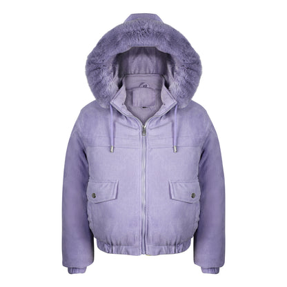 CHAMARRA DAMA REGINIA CH-XL