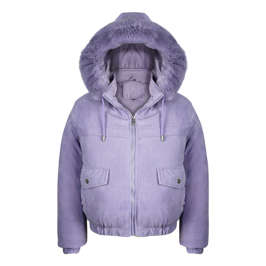CHAMARRA DAMA REGINIA CH-XL