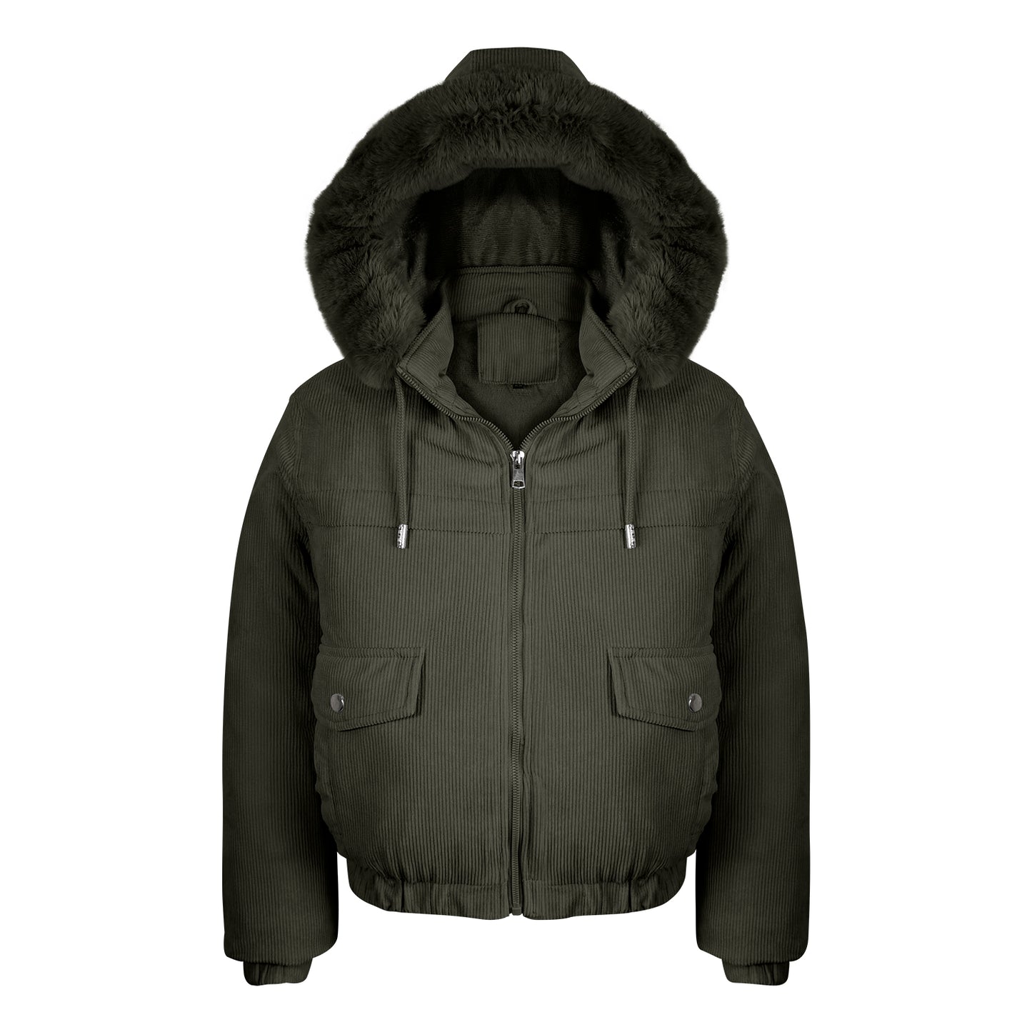 CHAMARRA DAMA REGINIA CH-XL