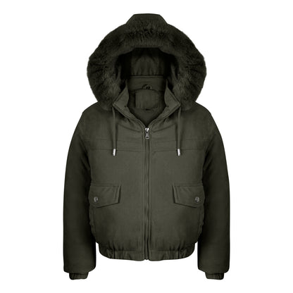 CHAMARRA DAMA REGINIA CH-XL