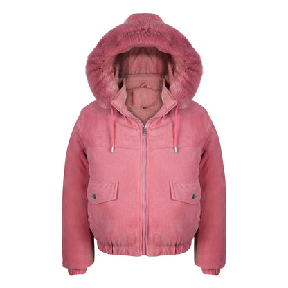CHAMARRA DAMA REGINIA CH-XL
