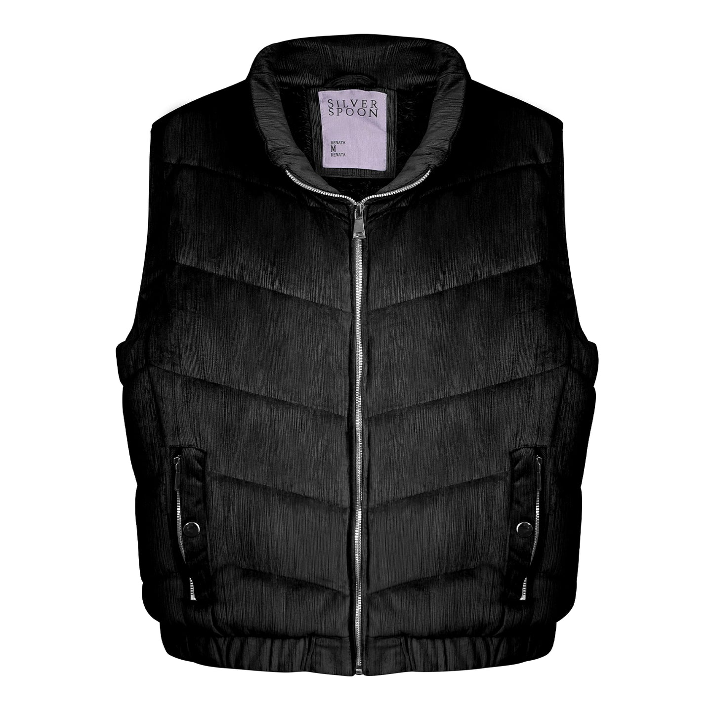 CHALECOS DAMA RENATA CH-XL