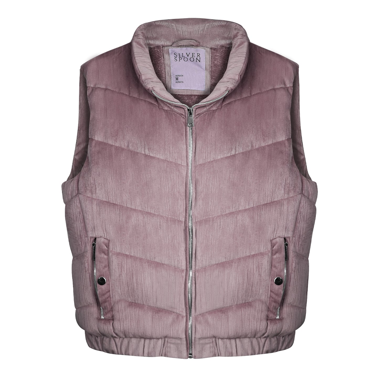CHALECOS DAMA RENATA CH-XL