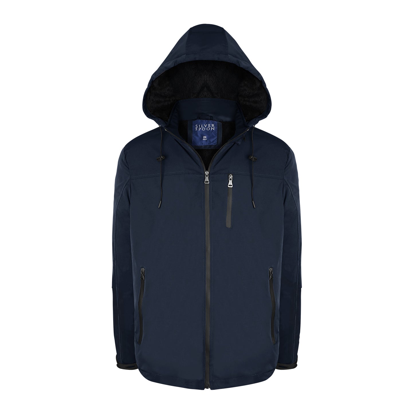 CHAMARRAS CABALLERO PLUS SAMUEL XL-4XL