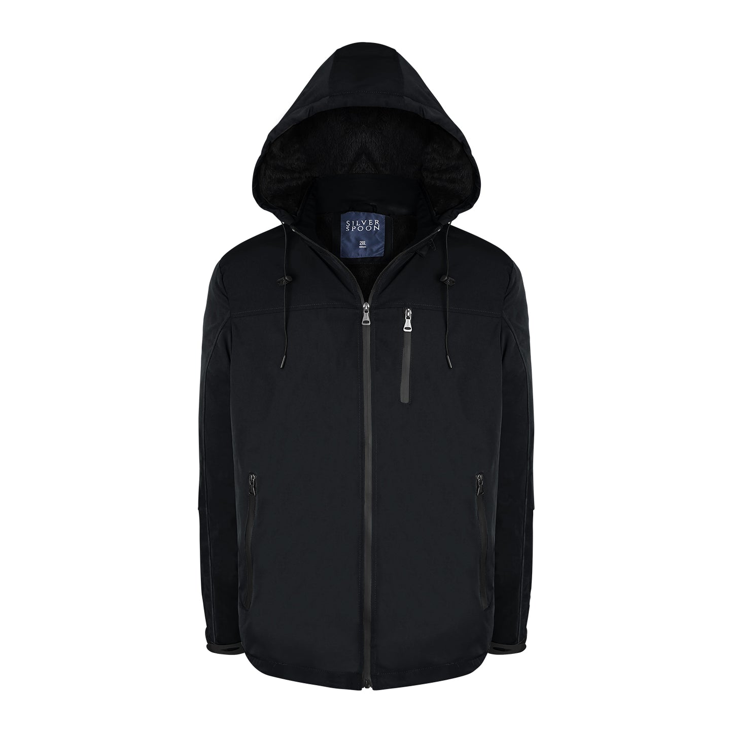 CHAMARRAS CABALLERO PLUS SAMUEL XL-4XL