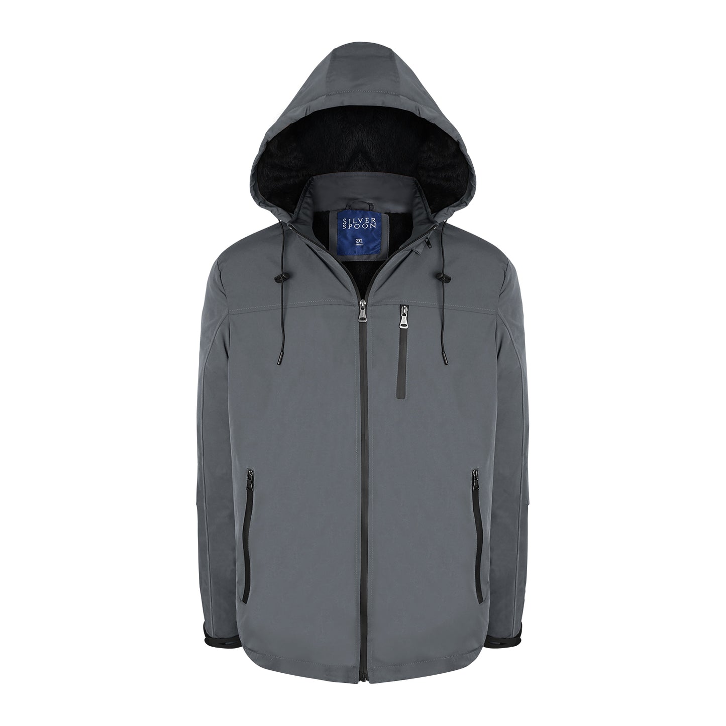 CHAMARRAS CABALLERO PLUS SAMUEL XL-4XL