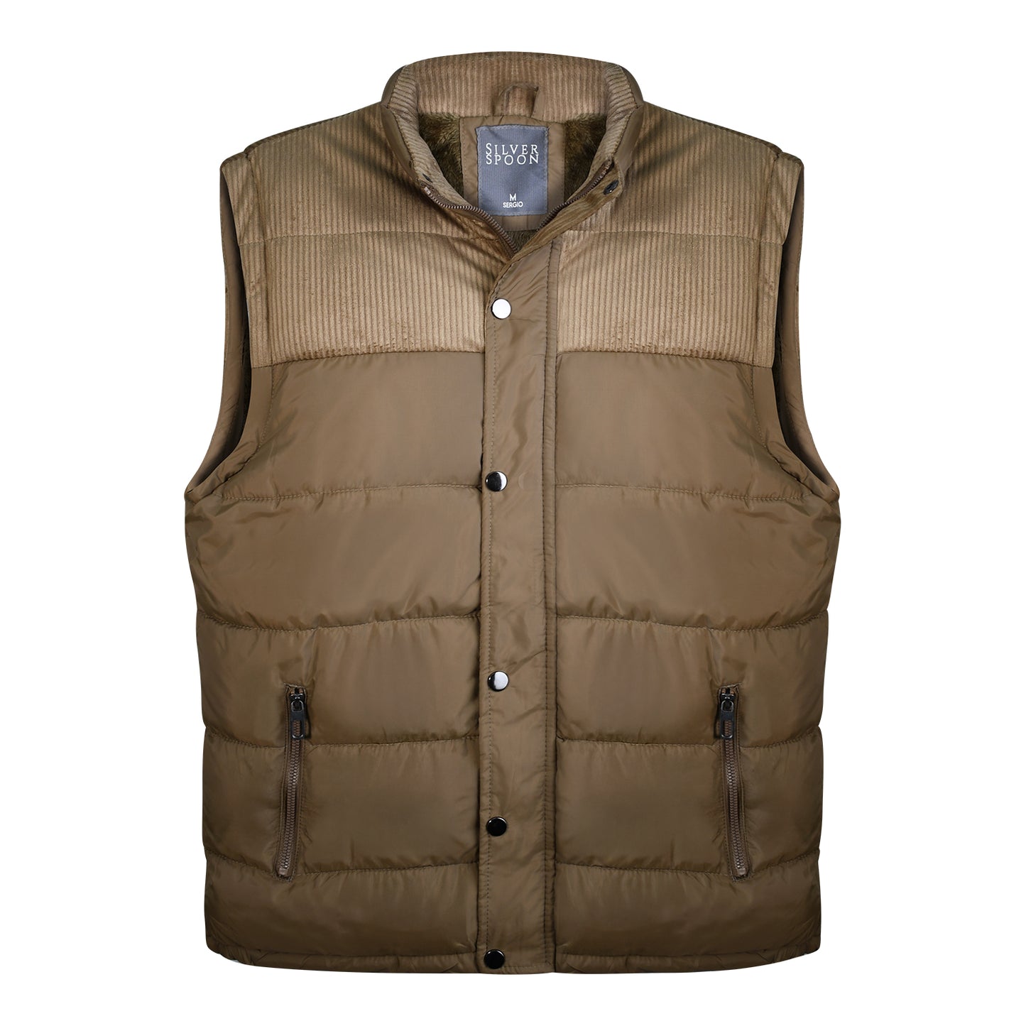 CHALECOS CABALLERO SERGIO CH-XL