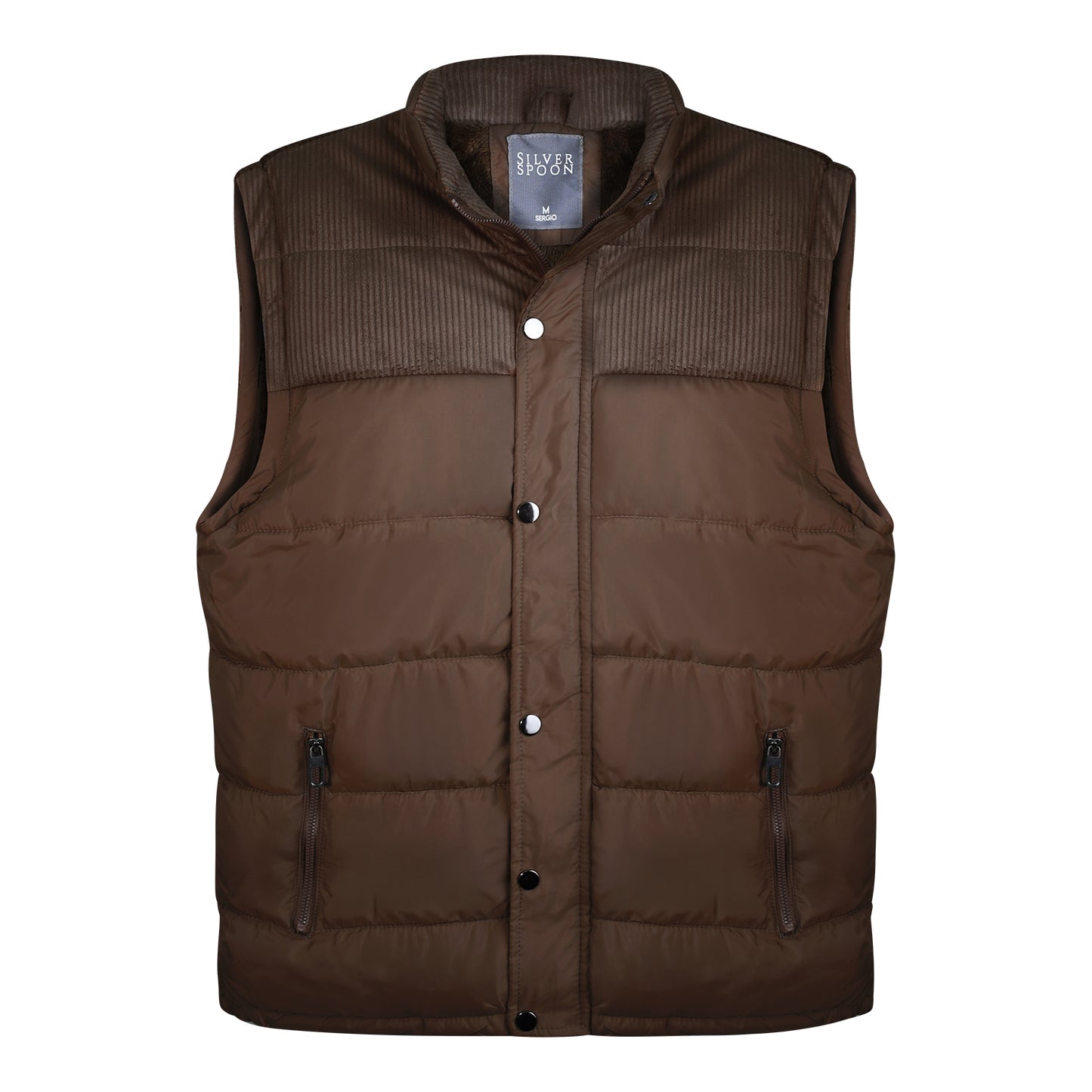 CHALECOS CABALLERO SERGIO CH-XL