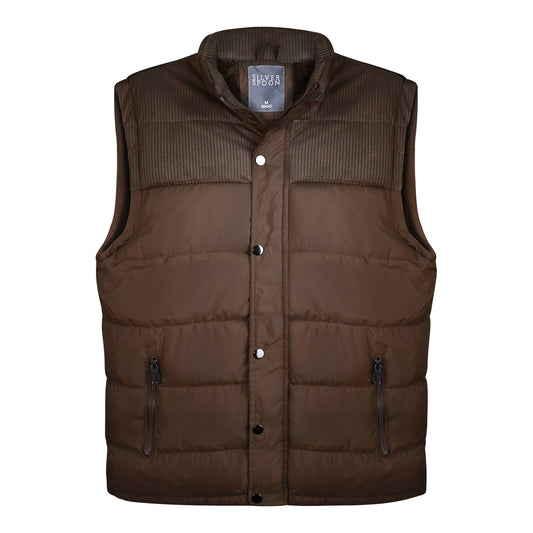 CHALECOS CABALLERO SERGIO CH-XL