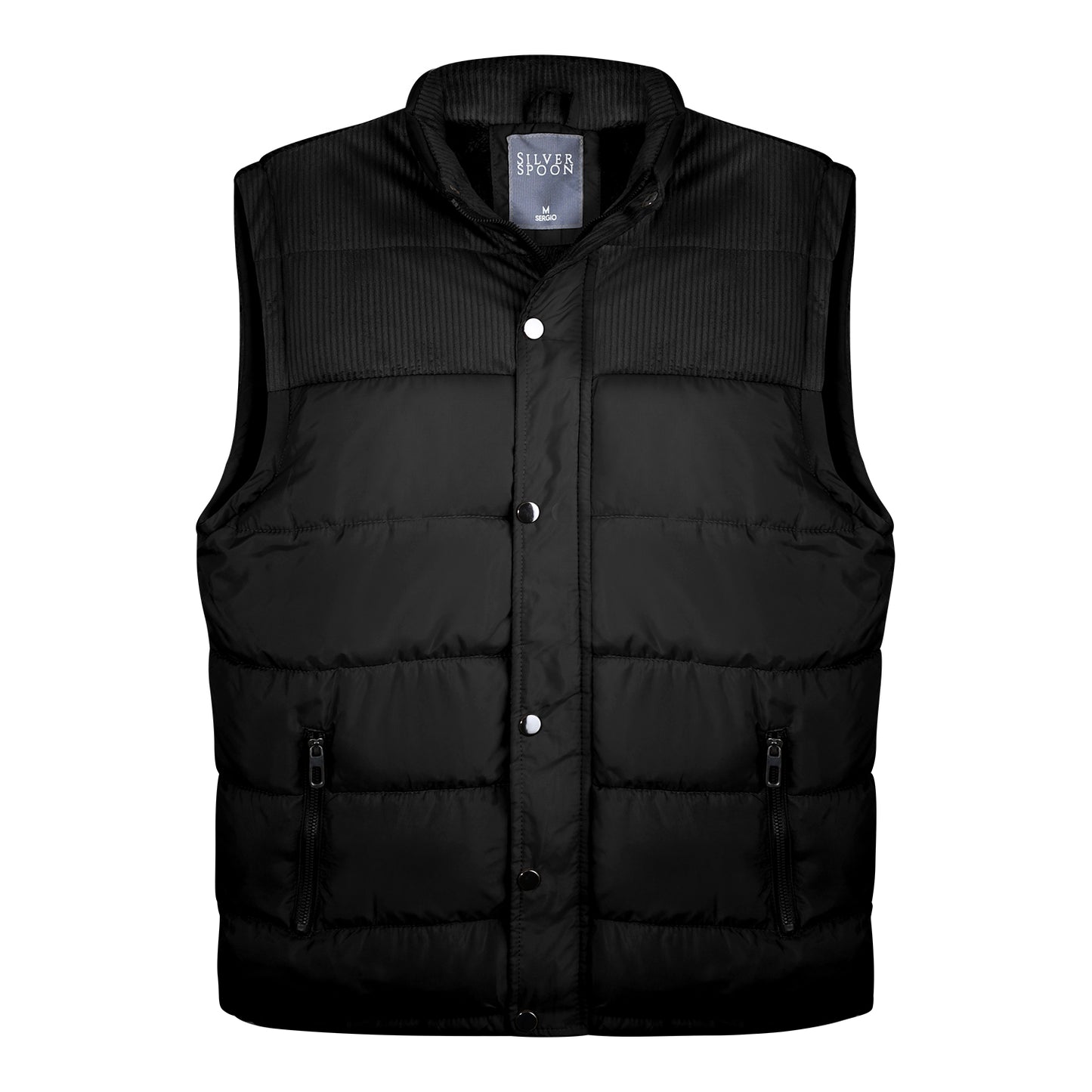 CHALECOS CABALLERO SERGIO CH-XL