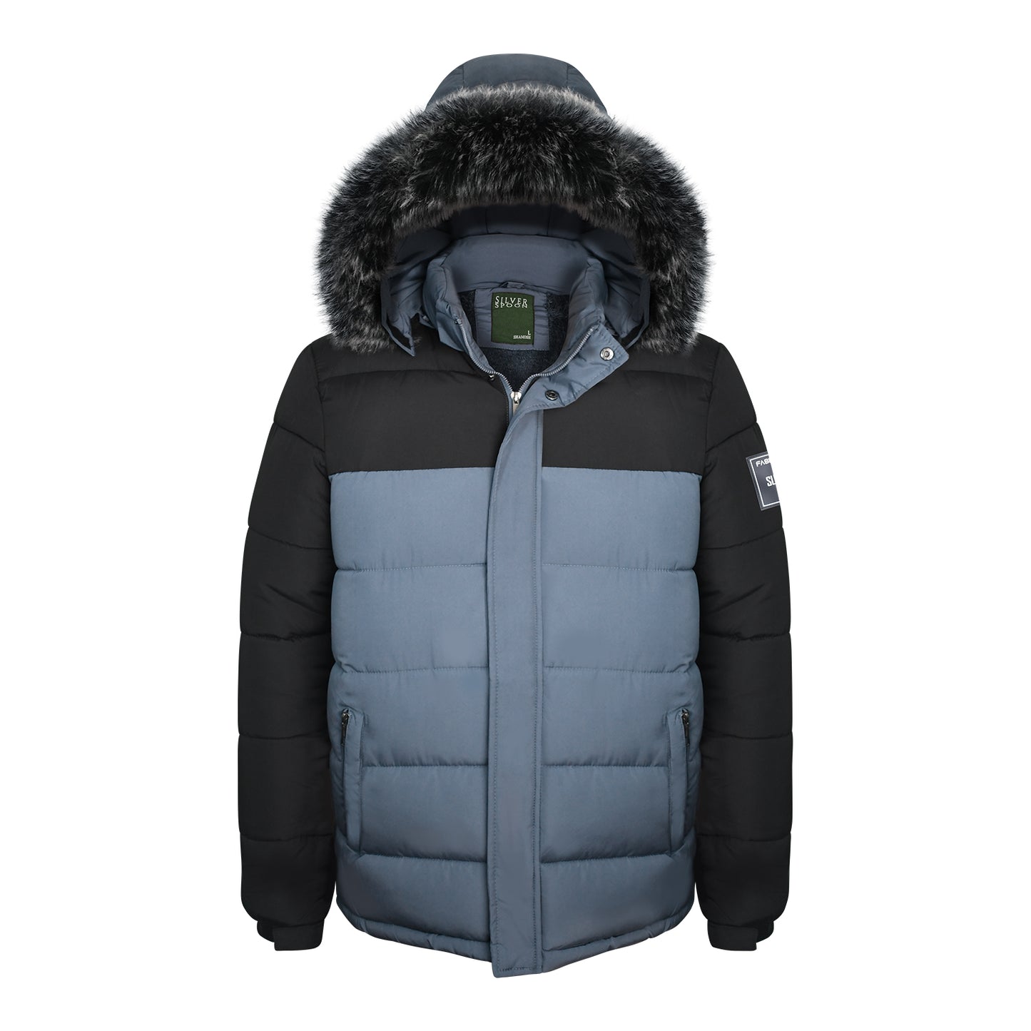 CHAMARRA CABALLERO SHAMOSH CH-XL