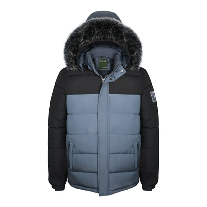 CHAMARRA CABALLERO SHAMOSH CH-XL