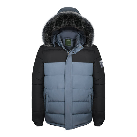 CHAMARRA CABALLERO SHAMOSH CH-XL