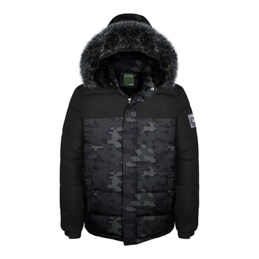 CHAMARRA CABALLERO SHAMOSH CH-XL