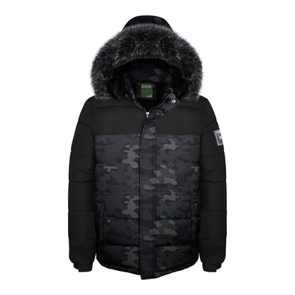 CHAMARRA CABALLERO SHAMOSH CH-XL