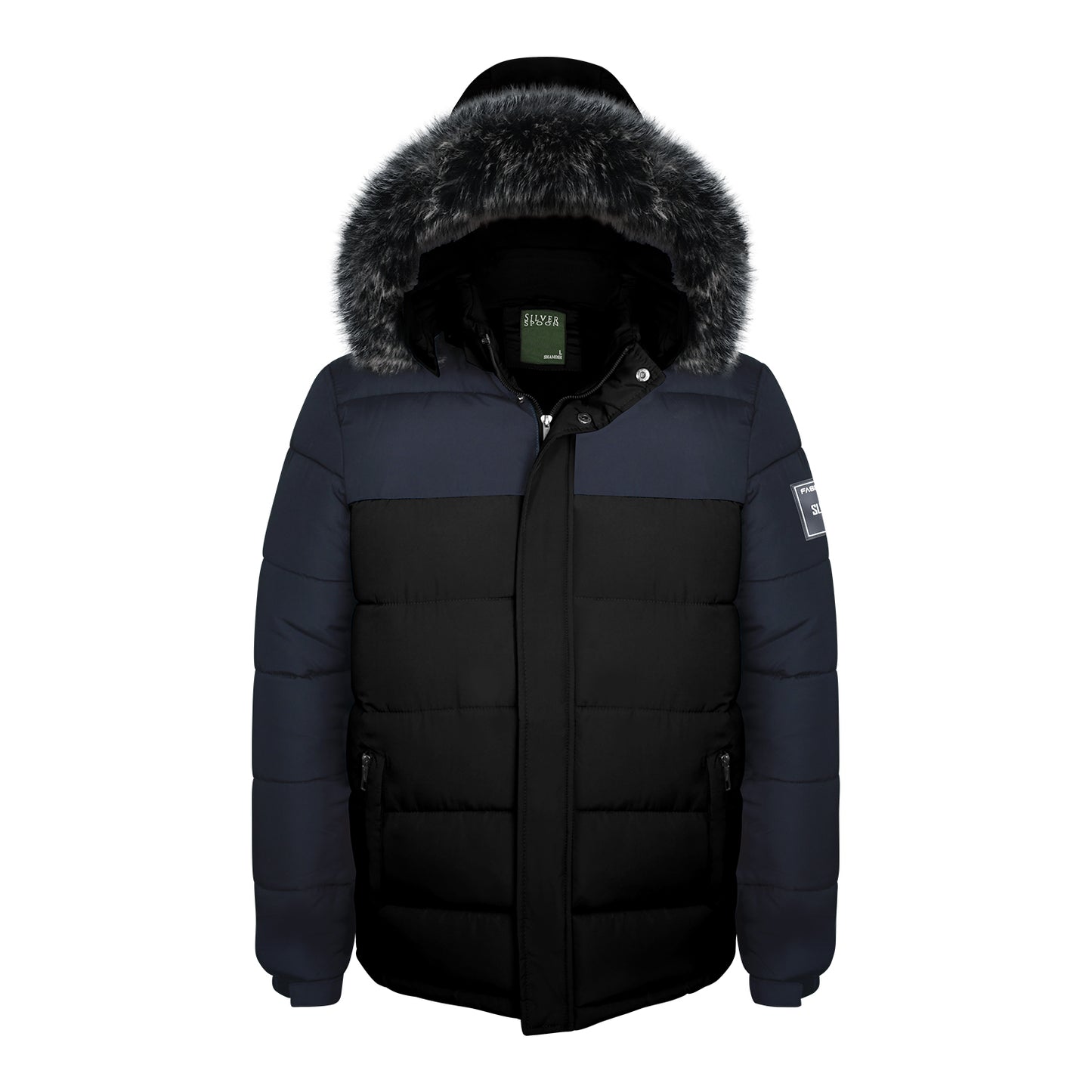 CHAMARRA CABALLERO SHAMOSH CH-XL