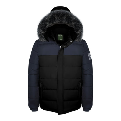 CHAMARRA CABALLERO SHAMOSH CH-XL