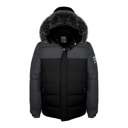 CHAMARRA CABALLERO SHAMOSH CH-XL