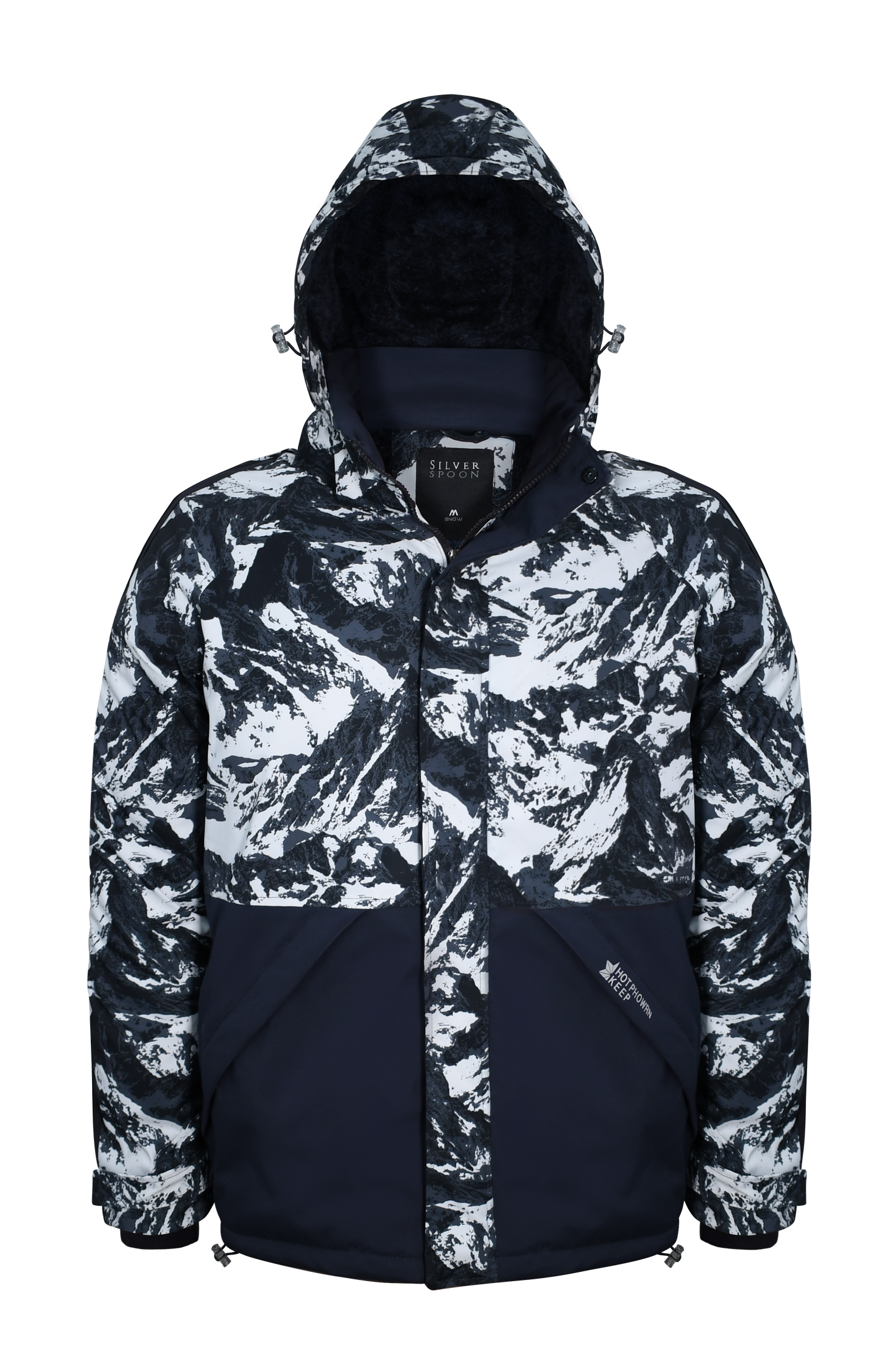 CHAMARRA CABALLERO SNOW CH-XL