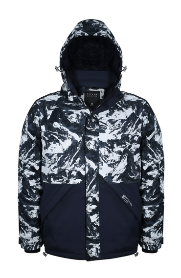 CHAMARRA CABALLERO SNOW CH-XL