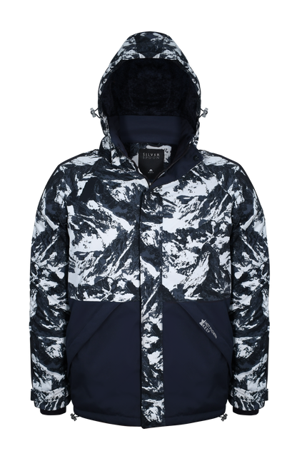 CHAMARRA CABALLERO SNOW CH-XL
