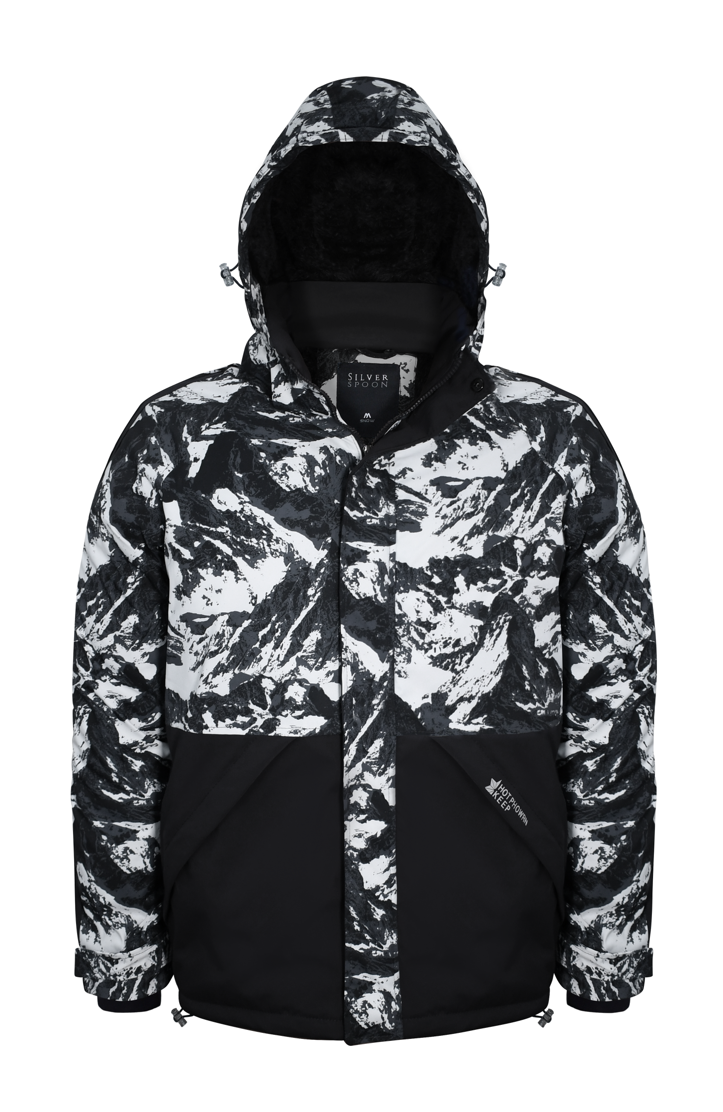 CHAMARRA CABALLERO SNOW CH-XL